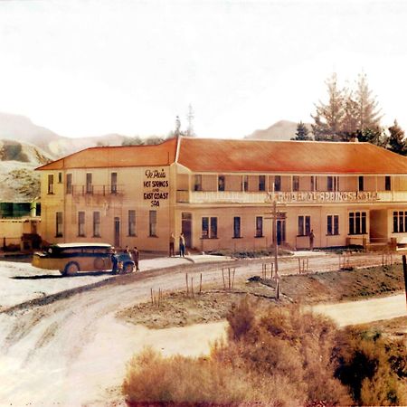 Te Puia Hot Springs Hotel Kültér fotó