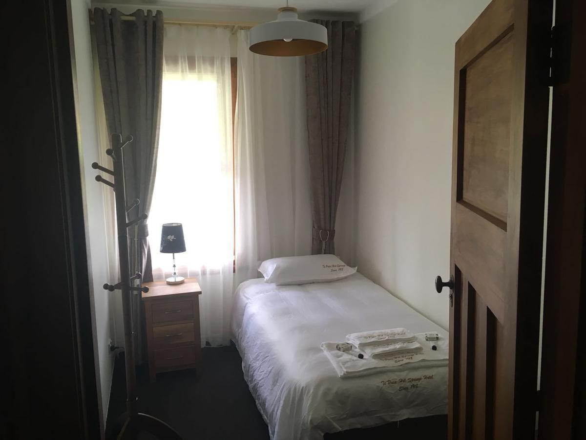 Te Puia Hot Springs Hotel Kültér fotó