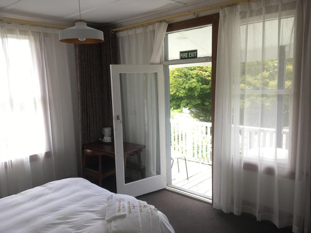 Te Puia Hot Springs Hotel Kültér fotó