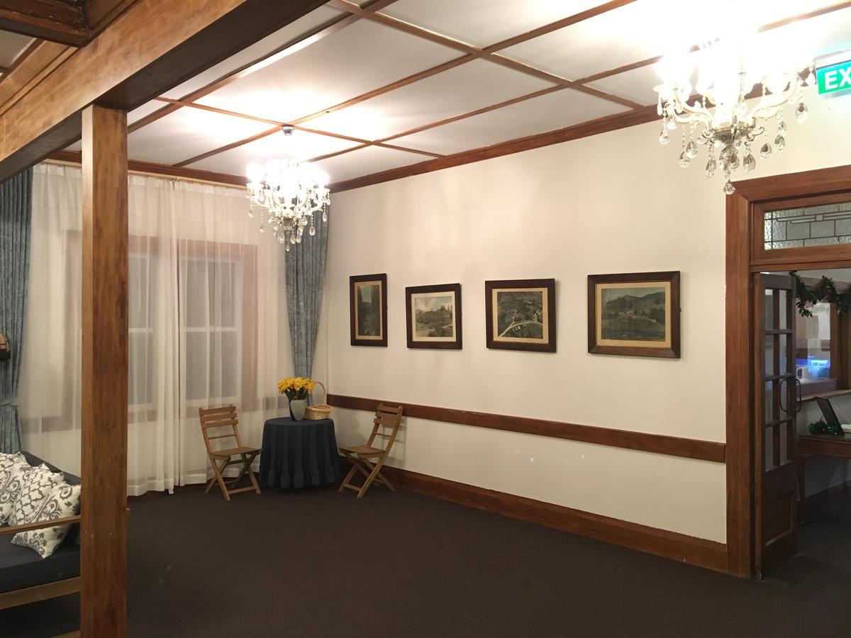Te Puia Hot Springs Hotel Kültér fotó