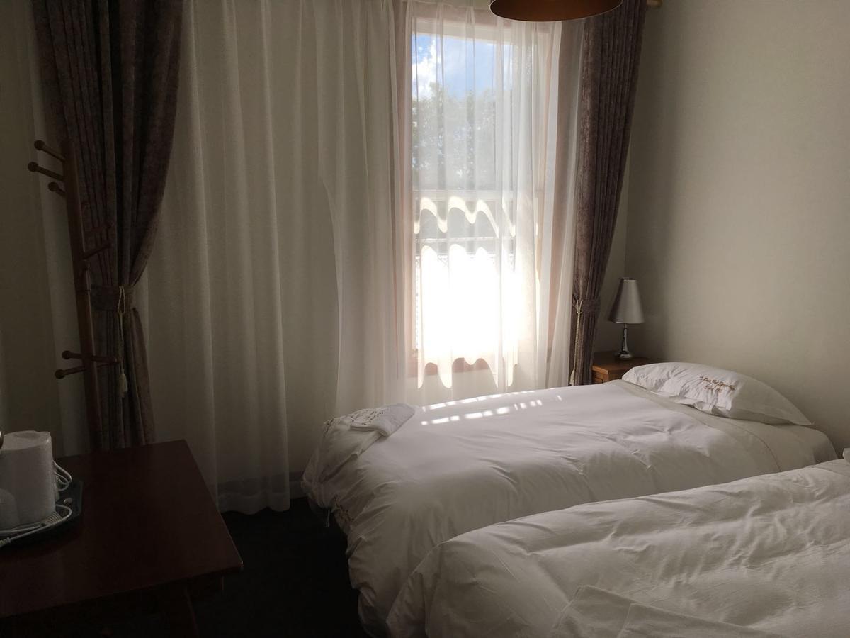 Te Puia Hot Springs Hotel Szoba fotó