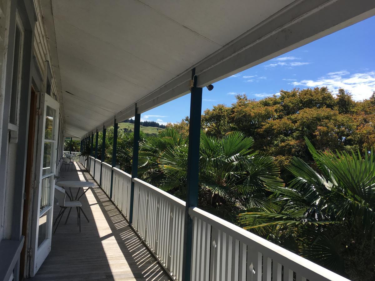Te Puia Hot Springs Hotel Kültér fotó