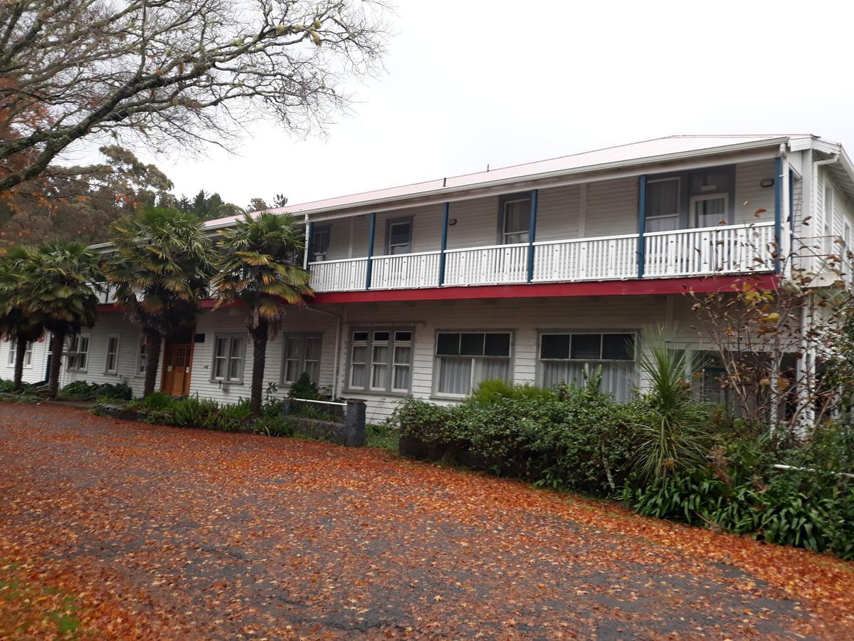 Te Puia Hot Springs Hotel Kültér fotó