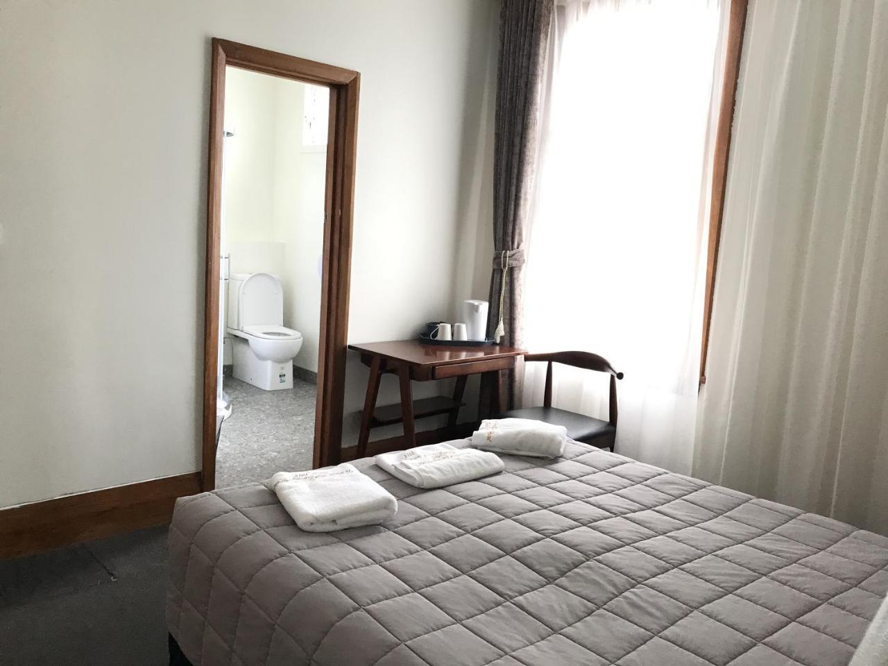 Te Puia Hot Springs Hotel Kültér fotó
