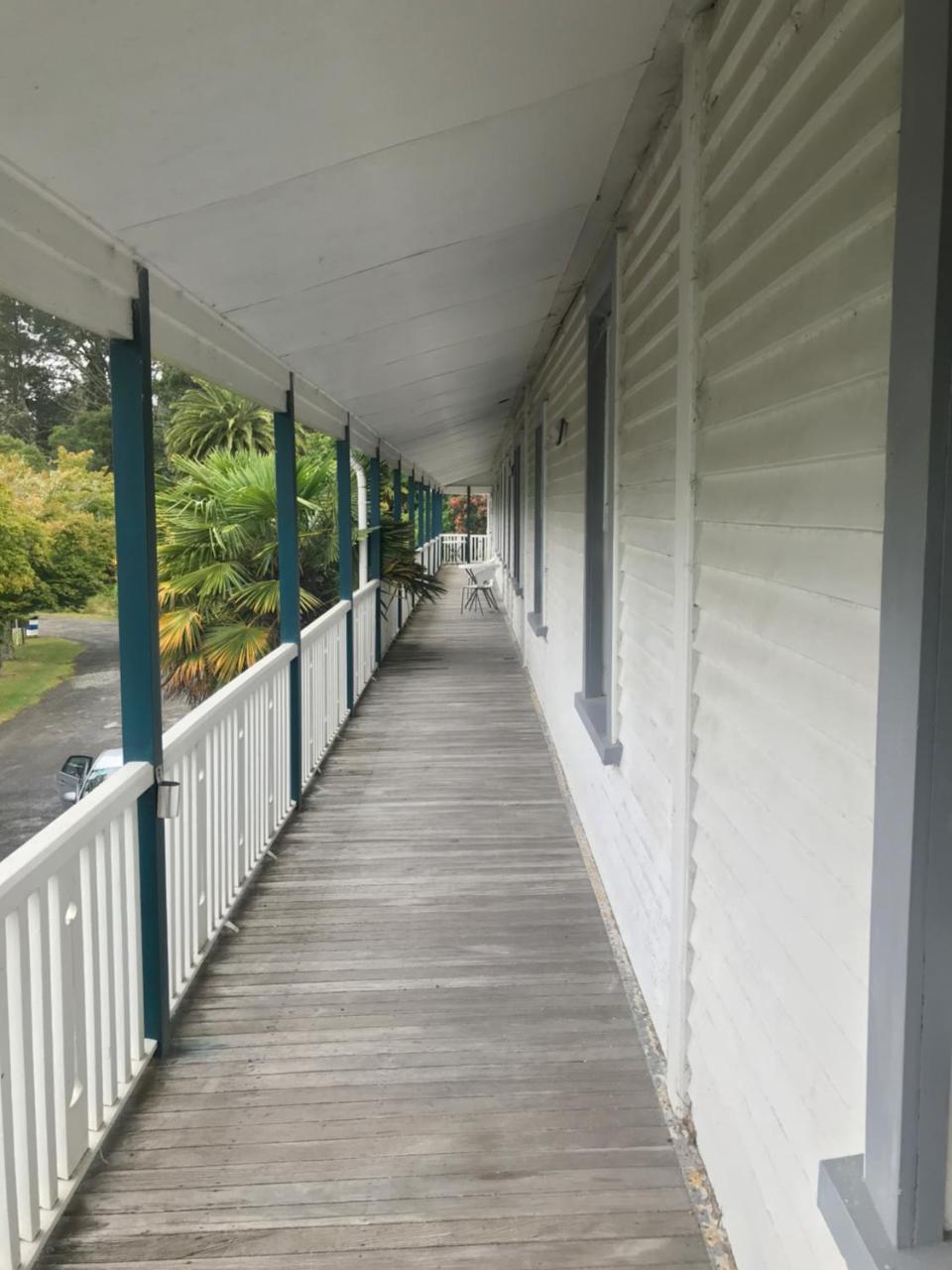Te Puia Hot Springs Hotel Kültér fotó