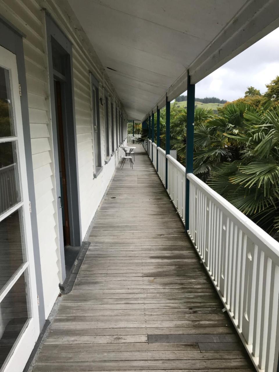 Te Puia Hot Springs Hotel Kültér fotó