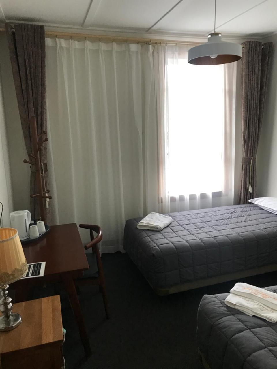 Te Puia Hot Springs Hotel Kültér fotó